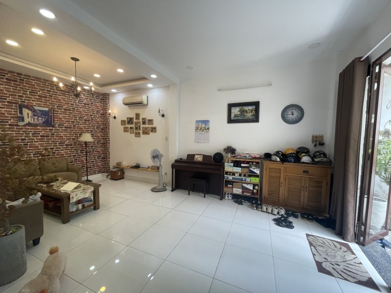 BÁN NHÀ BÌNH THẠNH BIỆT THỰ MINI HXH 100M2 3 TẦNG NỞ HẬU 7M SÁT MẶT TIỀN NGUYỄN VĂN ĐẬU GẤP BÁN - Ảnh 4